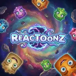 Reactoonz sur Holyluck Casino pour les joueurs en France