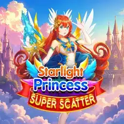 Starlight Princess Super Scatter sur Holyluck Casino pour les joueurs en France